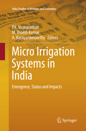 Micro Irrigation Systems in India 