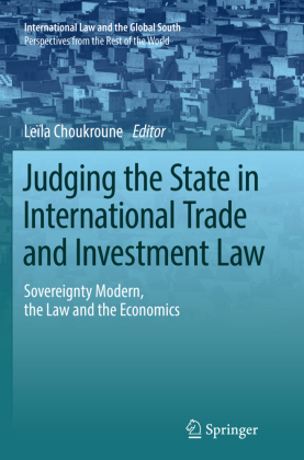 Judging the State in International Trade and Investment Law 