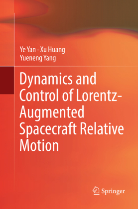 Dynamics and Control of Lorentz-Augmented Spacecraft Relative Motion 