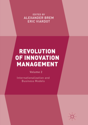 Revolution of Innovation Management 