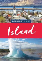 Baedeker SMART Reiseführer Island Cover