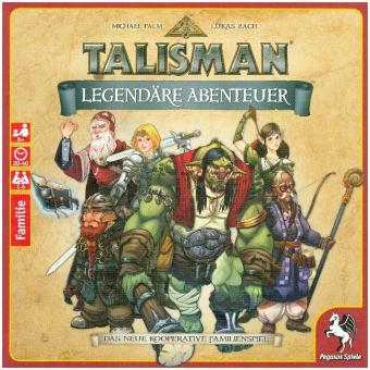 Talisman - Legendäre Abenteuer (Spiel)