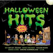 Halloween Hits - Lieder zum Gruseln und Feiern, 1 Audio-CD