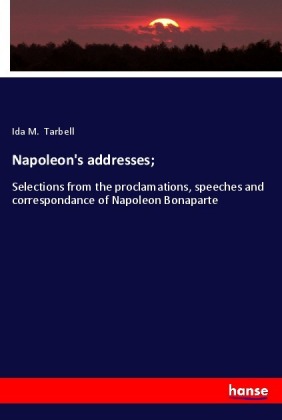 Napoleon's addresses; 