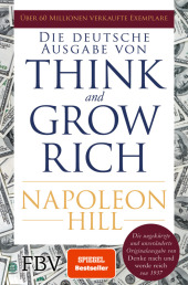 Think and Grow Rich - Deutsche Ausgabe Cover