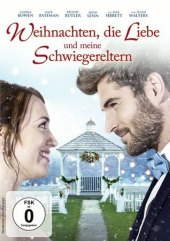 Weihnachten, die Liebe und meine Schwiegereltern, 1 DVD