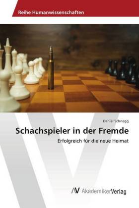 Schachspieler in der Fremde 
