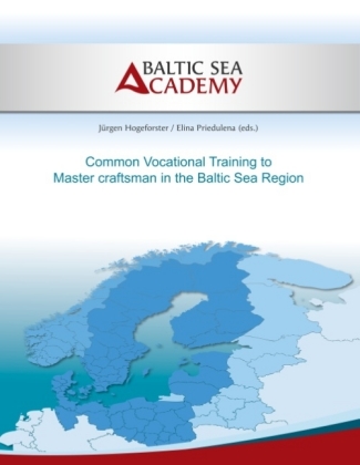 Common Vocational Training to Master craftsman in the Baltic Sea Region 