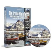Die große Rheinfahrt in historischen Filmaufnahmen, 1 DVD-Video
