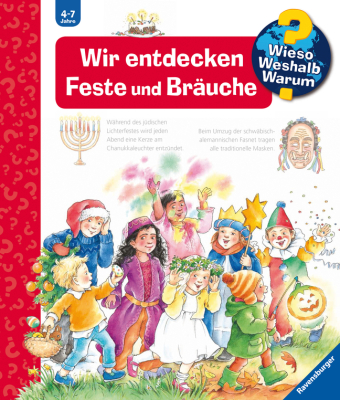 Wir entdecken Feste und Bräuche (Band 72)