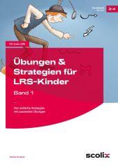 Übungen & Strategien für LRS-Kinder