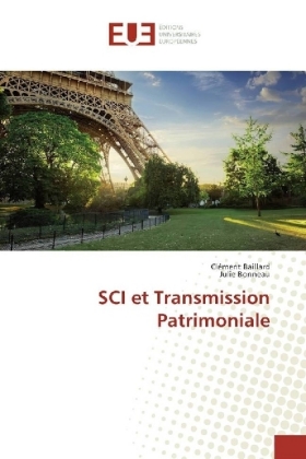 SCI et Transmission Patrimoniale 