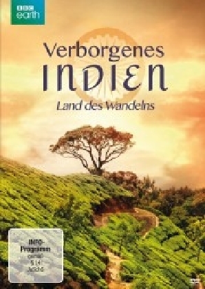 Verborgenes Indien - Land des Wandelns, 1 DVD