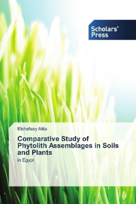 Comparative Study of Phytolith Assemblages in Soils and Plants 