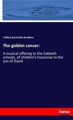 The golden censer: 