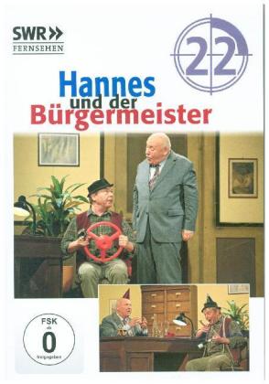 Hannes und der Bürgermeister, 1 DVD