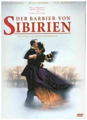 Der Barbier von Sibirien, 1 DVD 
