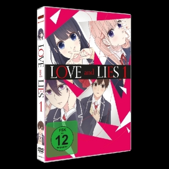 Love and Lies, 1 DVD 