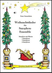 Weihnachtslieder für Saxophon-Ensemble