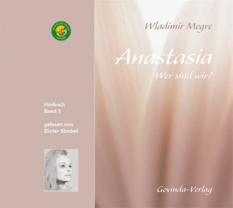 Anastasia, Wer sind wir?, 1 MP3-CD