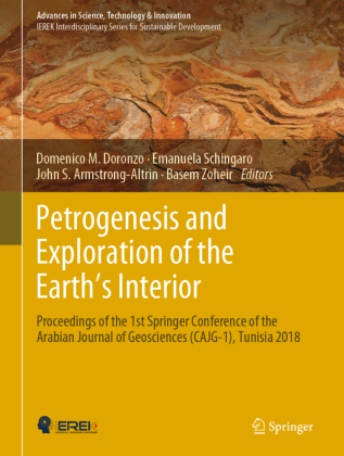 Petrogenesis and Exploration of the Earth's Interior 