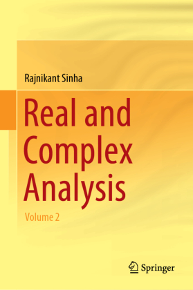 Real and Complex Analysis 