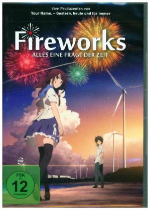 Fireworks, 1 DVD 