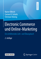 Electronic Commerce und Online-Marketing, m. 1 Buch, m. 1 E-Book