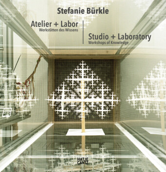 Stefanie Bürkle: Atelier + Labor