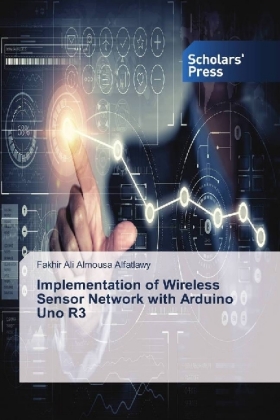 Implementation of Wireless Sensor Network with Arduino Uno R3 