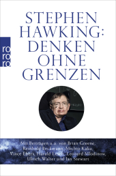 Stephen Hawking: Denken ohne Grenzen Cover