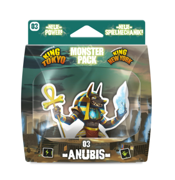 Monsterpack Anubis (Spiel)