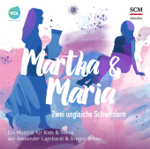 Martha & Maria, 1 Audio-CD