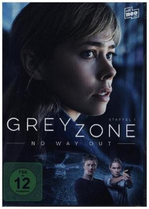 Greyzone, 3 DVDs