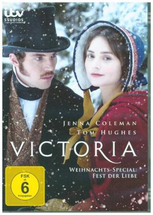 Victoria, DVD 