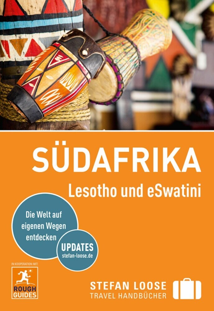 Stefan Loose Reiseführer Südafrika Ebook Aldi Life - 