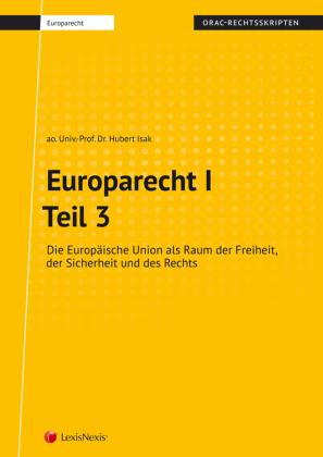 Europarecht I - Teil 3 (Skriptum) 