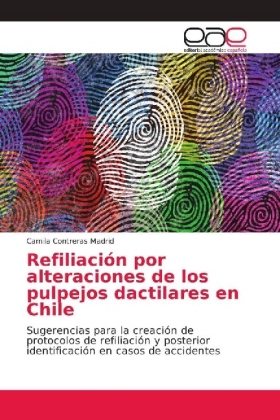 Refiliación por alteraciones de los pulpejos dactilares en Chile 