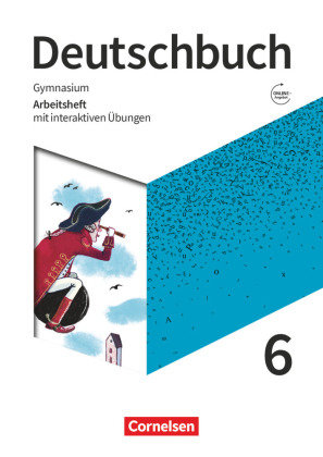 Deutschbuch Gymnasium - Zu den Ausgaben: Neue Allgemeine Ausgabe und Niedersachsen - Neue Ausgabe - 6. Schuljahr 