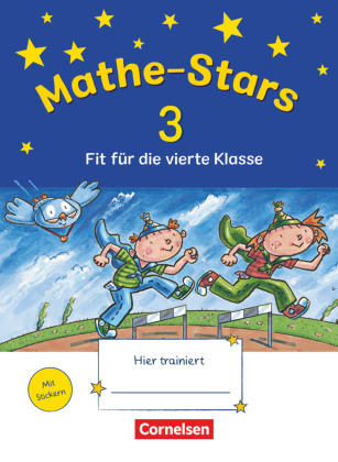 Mathe-Stars 3 - Fit für die vierte Klasse 