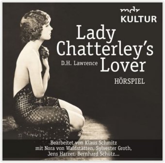Lady Chatterley's Lover, 2 Audio-CD 