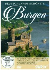 Deutschlands schönste Burgen, 1 DVD