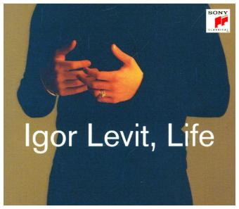 Igor Levit - Life, 2 Audio-CDs