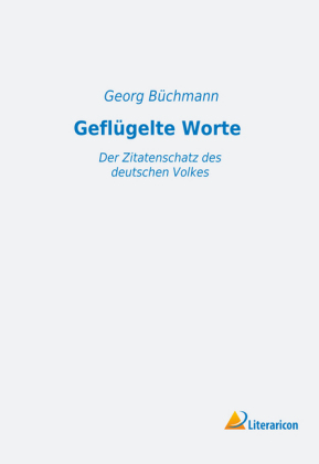 Geflügelte Worte 