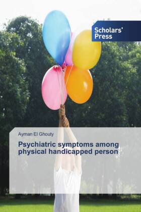 Psychiatric symptoms among physical handicapped person 