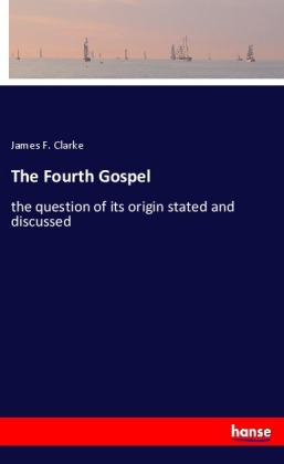 The Fourth Gospel 