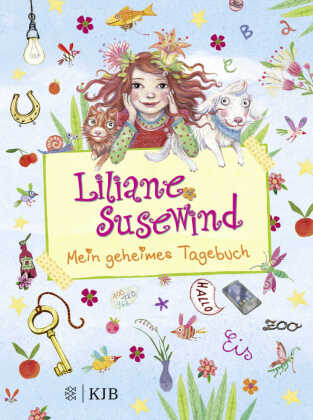 Liliane Susewind - Mein geheimes Tagebuch