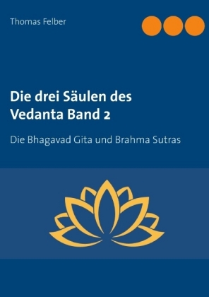Die drei Säulen des Vedanta Band 2 