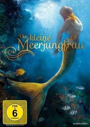 Die kleine Meerjungfrau, 1 DVD