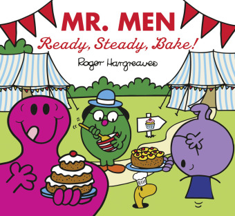 Mr. Men: Ready, Steady, Bake!